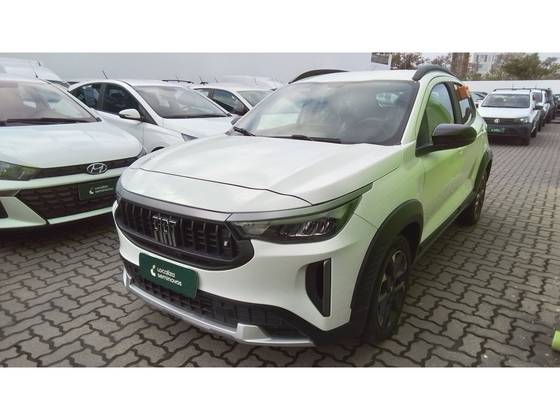 FIAT PULSE 1.0 TURBO 200 HYBRID AUDACE CVT FIAT PULSE 1.0 TURBO 200 HYBRID AUDACE CVT